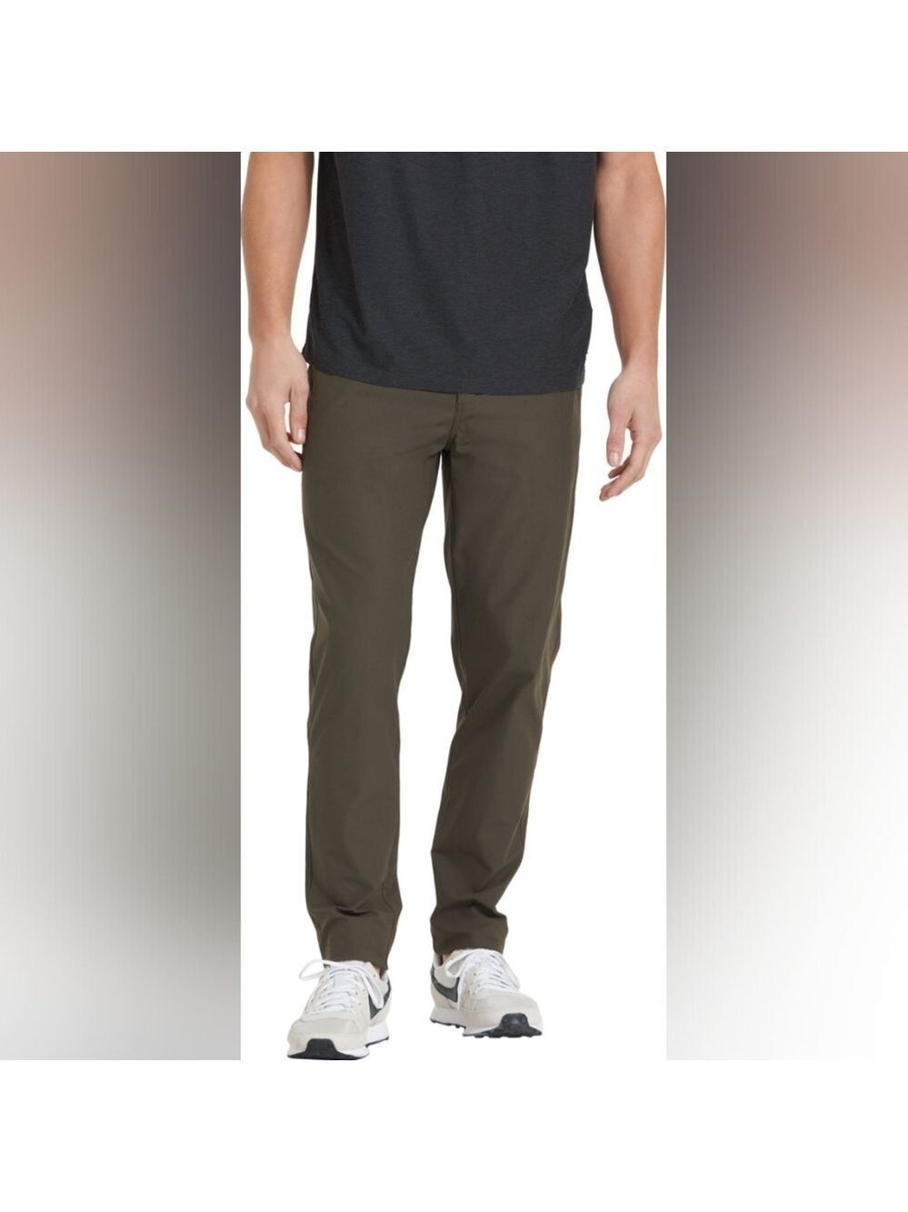 Vupri Meta pants in olive color size 33 in VGUC